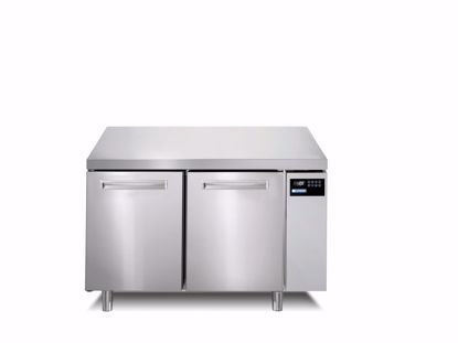 Koelwerkbank - SPRING 802 R/C TN 2D - Afinox - (zonder werkblad)